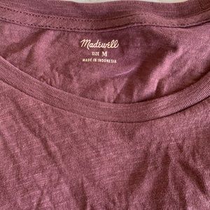 Madewell whisper tee
